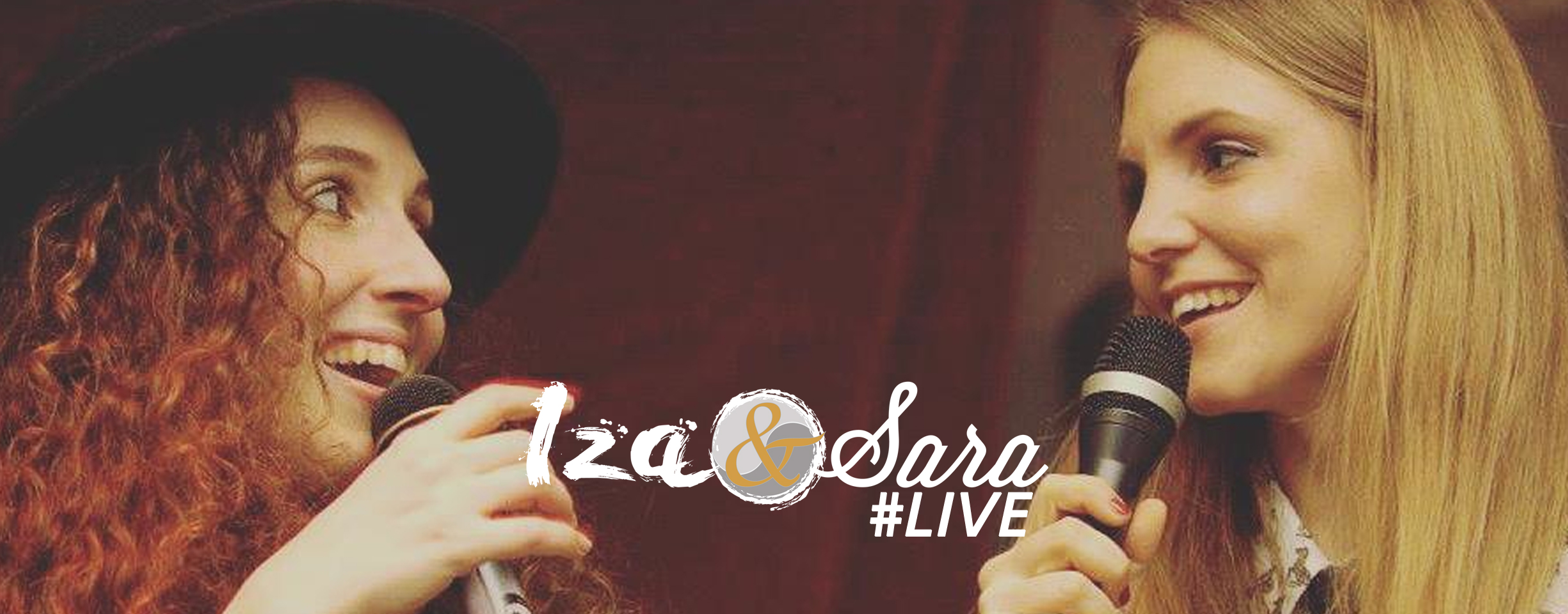 Iza&Sara – BEHIND THE MUSIC (MEI) @Prometeo (Faenza)