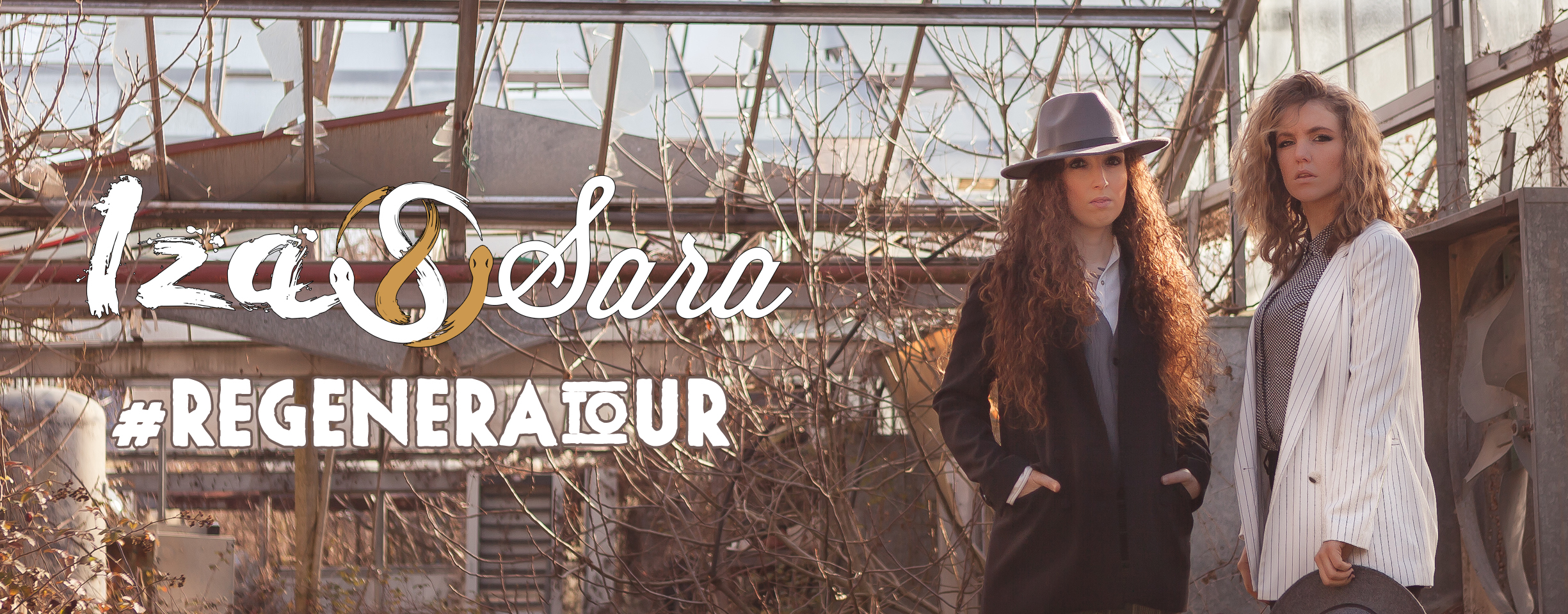 Iza&Sara #REGENERATOUR – Settima Tappa @Cotignola
