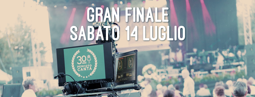 Finale Percoto Canta @Percoto (Udine)