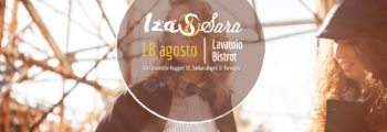 Iza&Sara #LIVE @IlLavatoioBistrot (Santarcangelo di Romagna)