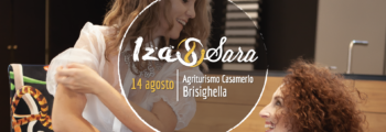 Iza&Sara #LIVE @Agriturismo Casamerlo (Marzeno di Brisighella)